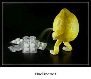 Hadüzenet